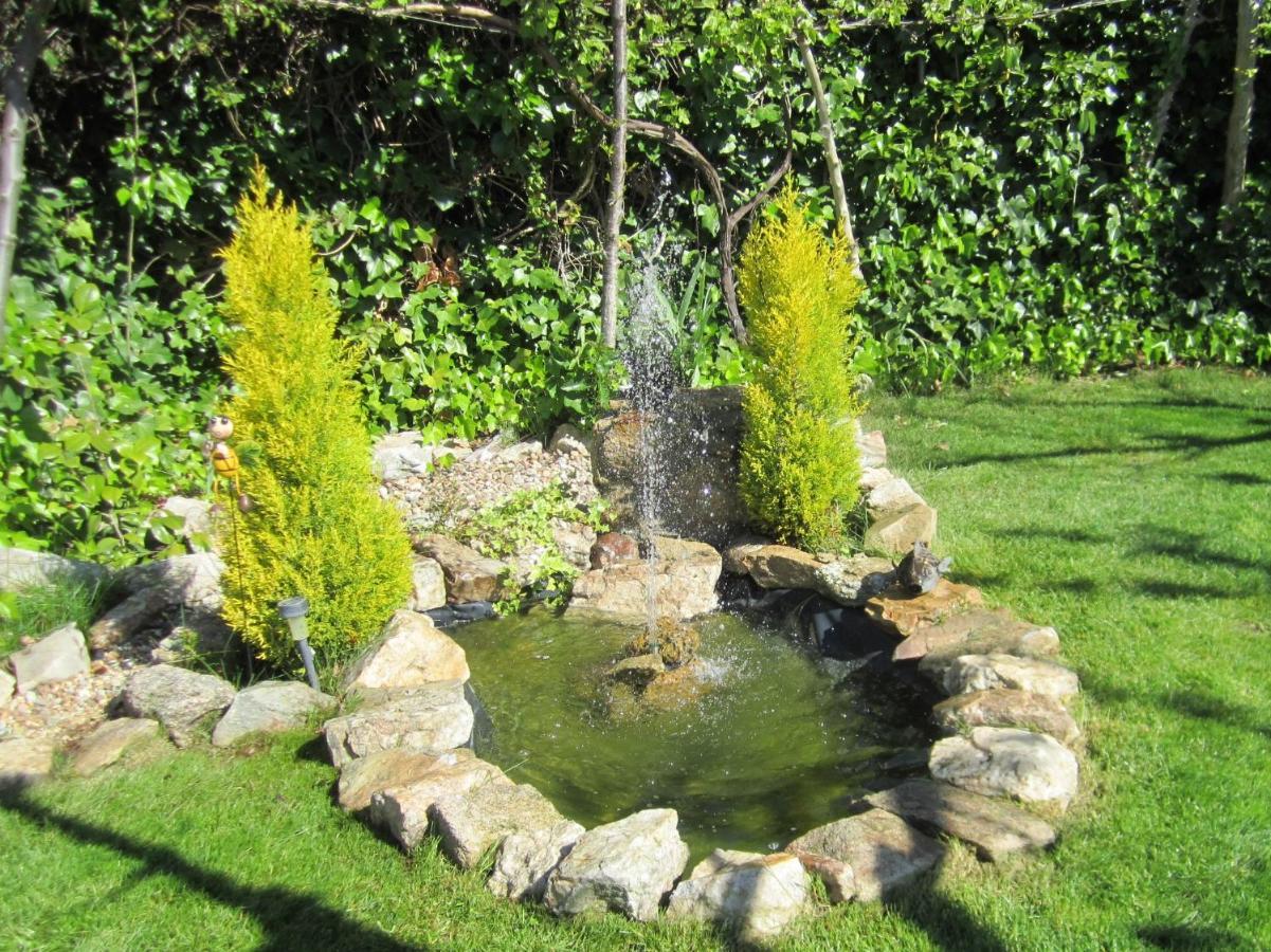 Tres Hermanos Con Piscina Privada Pelabravo Exteriér fotografie