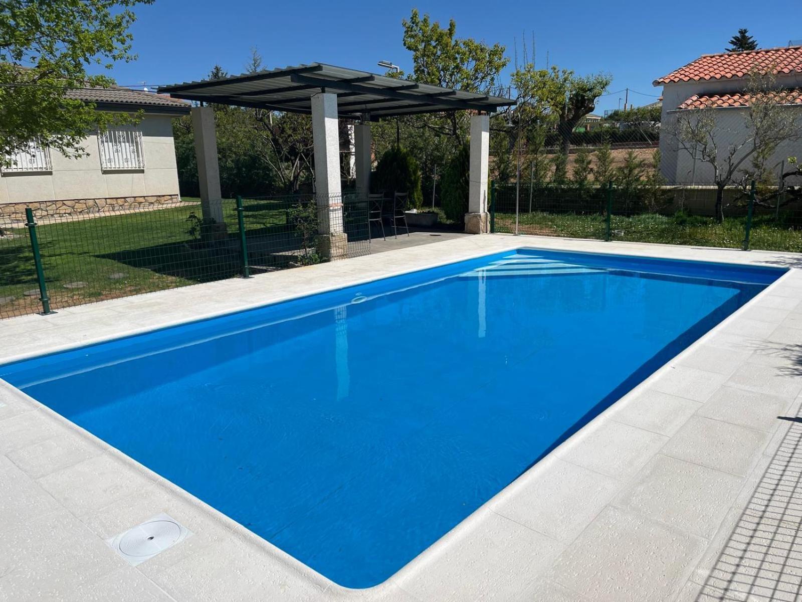 Tres Hermanos Con Piscina Privada Pelabravo Exteriér fotografie
