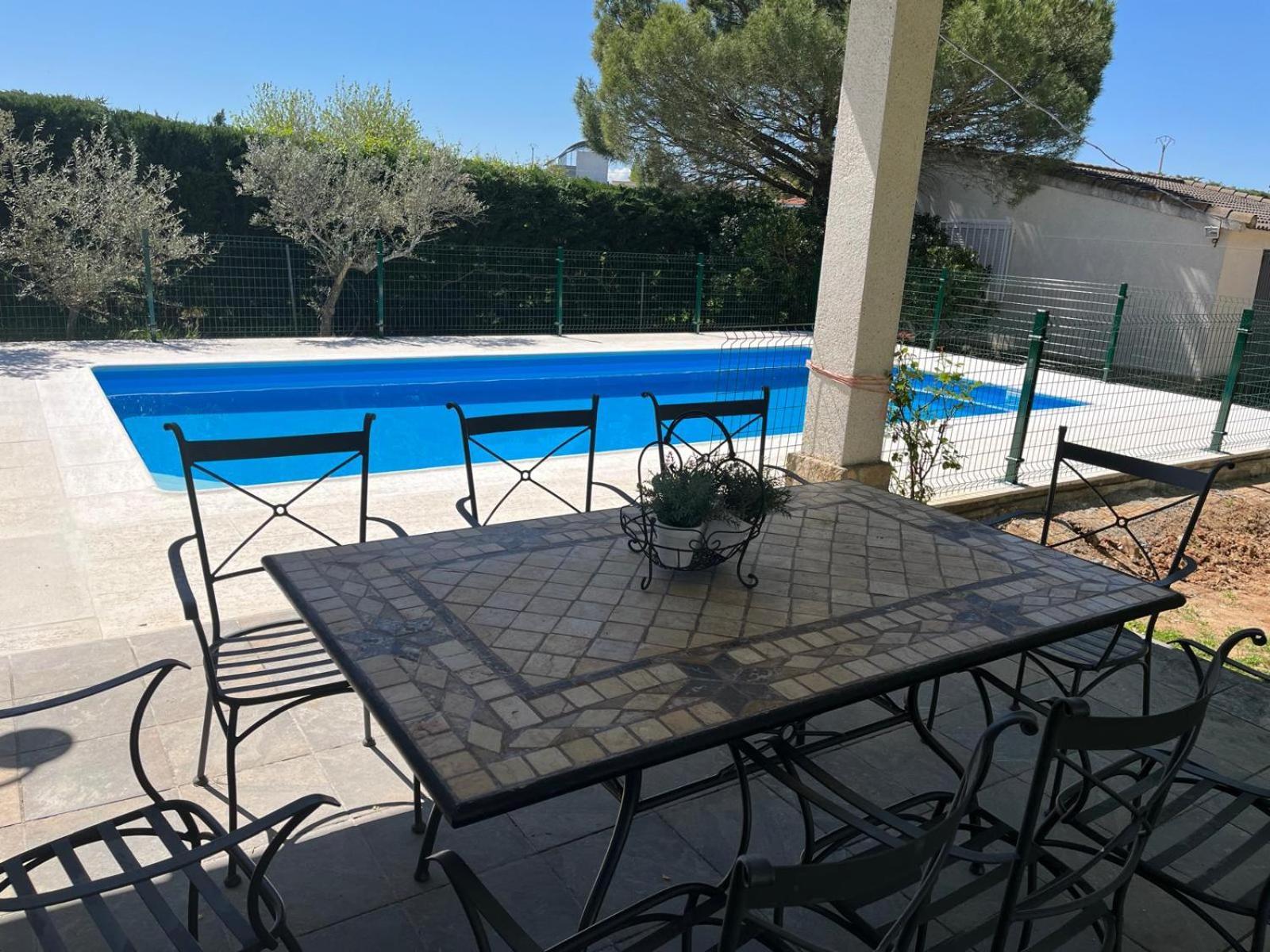Tres Hermanos Con Piscina Privada Pelabravo Exteriér fotografie